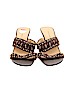 Tahari Brown Sandals Size 10 - photo 2