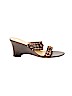 Tahari Brown Sandals Size 10 - photo 1