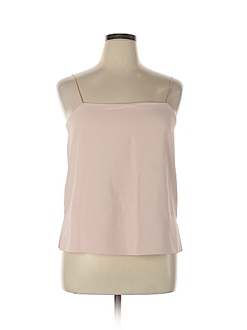 Everlane Sleeveless Blouse (view 1)