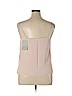 Everlane 100% Triacetate Pink Sleeveless Blouse Size 14 - photo 2
