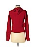 Aerin Red Zip Up Hoodie Size M - photo 2