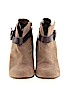 Carlos by Carlos Santana Tan Ankle Boots Size 8 - photo 2
