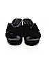 Donald J Pliner Black Wedges Size 9 1/2 - photo 2