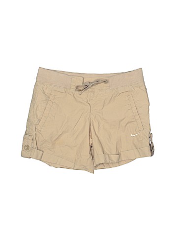 Nike Khaki Shorts (view 1)
