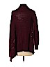 American Eagle Outfitters Burgundy Cardigan Size XS - photo 2