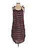 Madewell 100% Cotton Burgundy Casual Dress Size XXS - photo 1