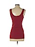 Express 100% Cotton Red Tank Top Size S (petite) - photo 2