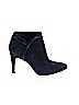 Nine West Blue Ankle Boots Size 6 1/2 - photo 1