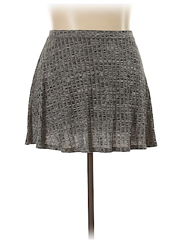 Mossimo Supply Co. Casual Skirt (view 1)