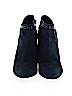 Nine West Blue Ankle Boots Size 6 1/2 - photo 2