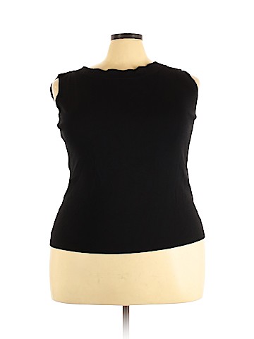 Link Sleeveless Top (view 1)