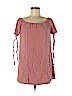 Charlotte Russe 100% Rayon Pink Casual Dress Size M - photo 1