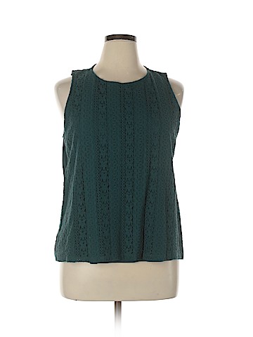 Ann Taylor LOFT Sleeveless Top (view 1)