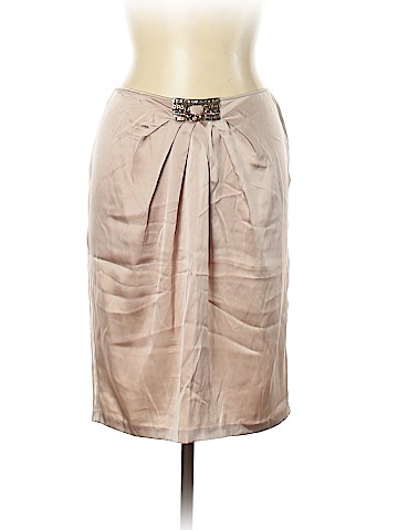 Emilio Pucci Silk Skirt (view 1)