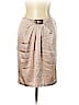 Emilio Pucci Pink Silk Skirt Size 12 - photo 1