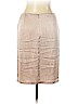 Emilio Pucci Pink Silk Skirt Size 12 - photo 2