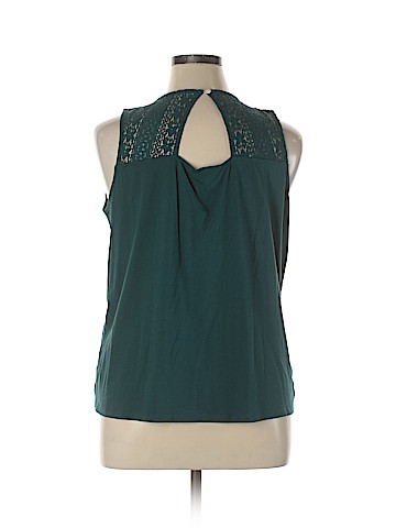 Ann Taylor LOFT Sleeveless Top (view 2)