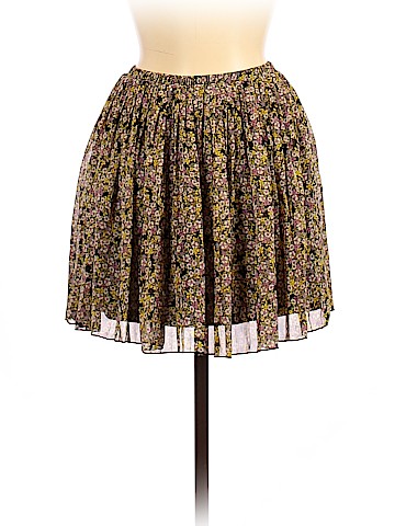 Lily White Casual Skirt (view 2)
