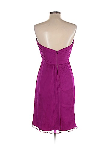 Amsale Cocktail Dress (view 2)