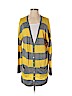 Autumn Cashmere 100% Cashmere Yellow Cashmere Cardigan Size S - photo 1