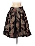Bernardo Brown Casual Skirt Size 6 - photo 1