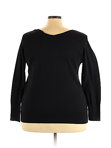 Lane Bryant Pullover Sweater (view 2)
