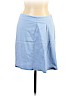 Cacharel Blue Casual Skirt Size 10 - photo 1