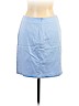 Cacharel Blue Casual Skirt Size 10 - photo 2