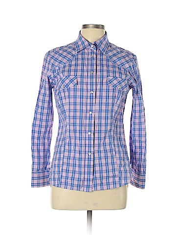 R.M. Williams Long Sleeve Button-Down Shirt (view 1)