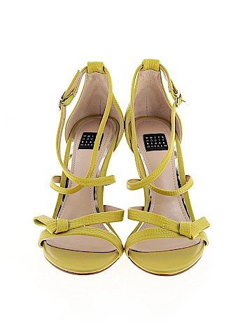 White House Black Market Heels (view 2)