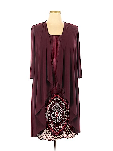 R&M Richards Casual Dress (view 1)