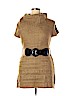 Route 66 Tan Casual Dress Size XL - photo 1
