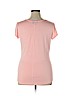 Attention Pink Short Sleeve T-Shirt Size XL - photo 2