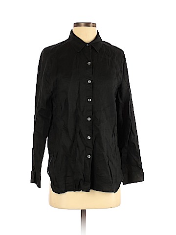 J.jill Long Sleeve Button-Down Shirt (view 1)