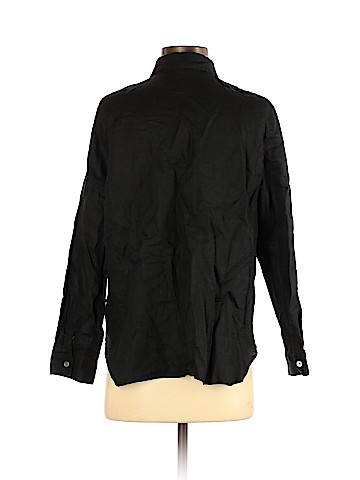 J.jill Long Sleeve Button-Down Shirt (view 2)