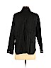 J.jill 100% Linen Black Long Sleeve Button-Down Shirt Size S (petite) - photo 2