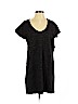 ATM Black Casual Dress Size S - photo 1