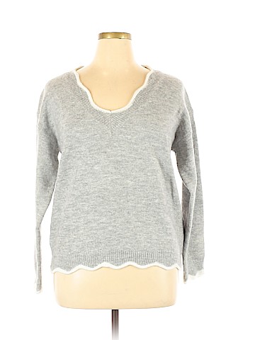 Unbranded Pullover Sweater (view 1)