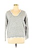 Unbranded Gray Pullover Sweater Size XL - photo 1