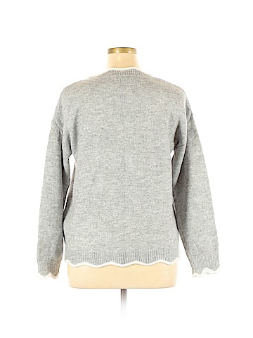 Unbranded Pullover Sweater (view 2)