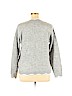 Unbranded Gray Pullover Sweater Size XL - photo 2
