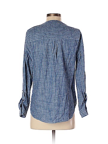 Joie Long Sleeve Button-Down Shirt (view 2)