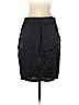 Stella McCartney 100% Cupro Black Casual Skirt Size EU (IT) 40 / US 4 - photo 2