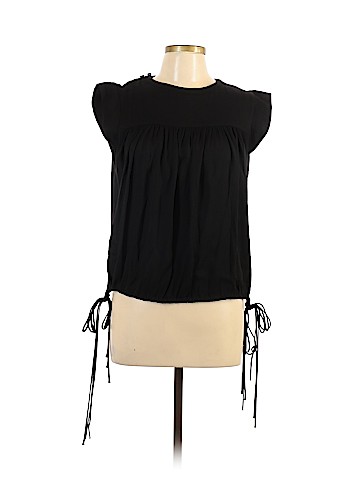 Étoile Isabel Marant Short Sleeve Blouse (view 1)
