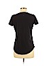 Lululemon Athletica Black Active T-Shirt Size 6 - photo 2
