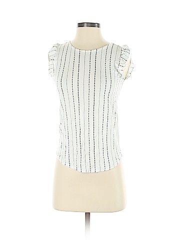 Ann Taylor LOFT Short Sleeve Top (view 1)