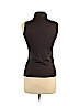 Naf Naf Brown Sleeveless Turtleneck Size L - photo 2