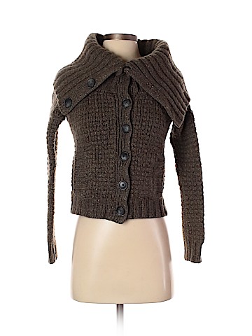 Theory Wool Cardigan (view 1)