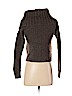 Theory Brown Wool Cardigan Size P (petite) - photo 2