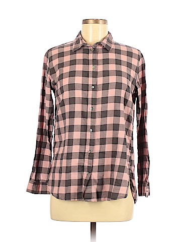 H&M Long Sleeve Button-Down Shirt (view 1)